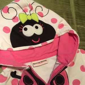 Buster Brown Bug Jacket for 12 month Baby/Toddler